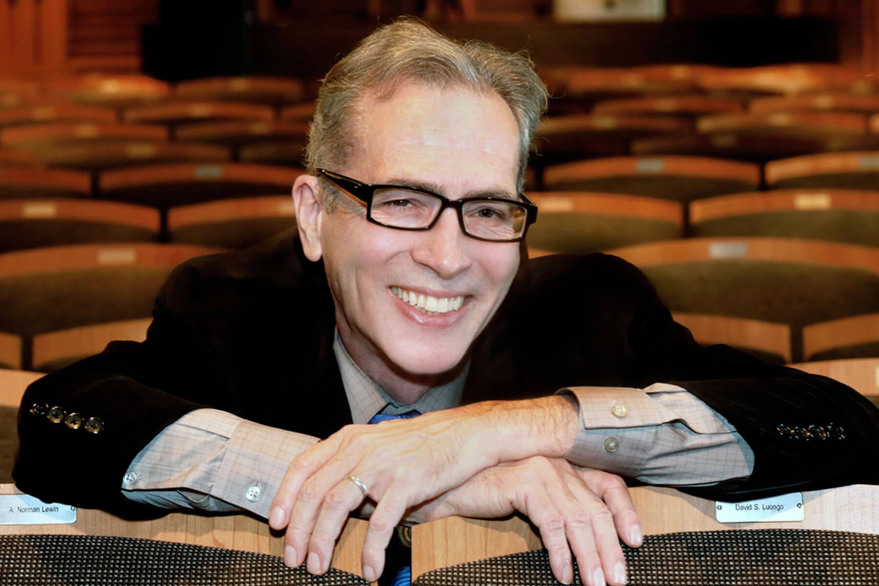 Anecdotes & Stories from the Theatre, hosted by Anthony Chase