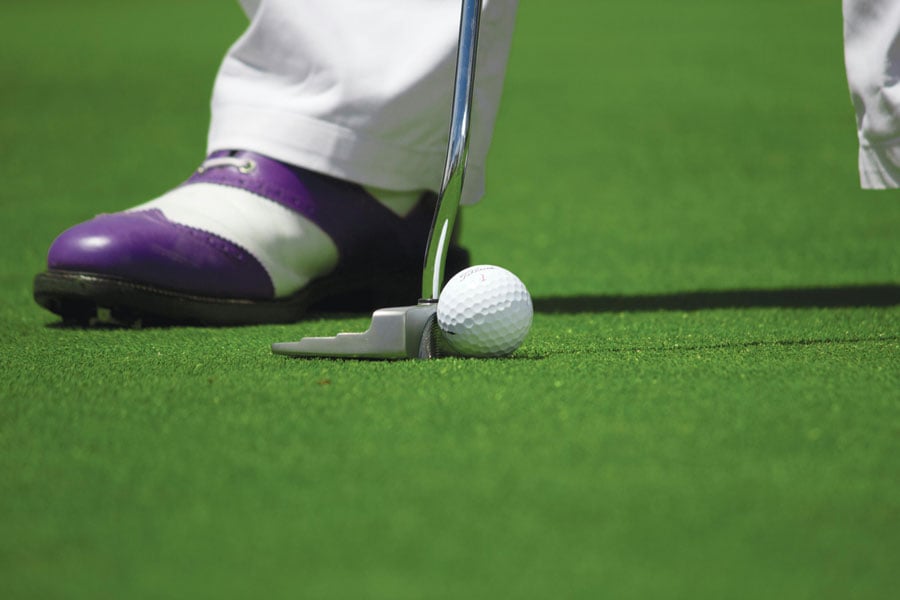 The Art of Golf and Other Nonsensical Things