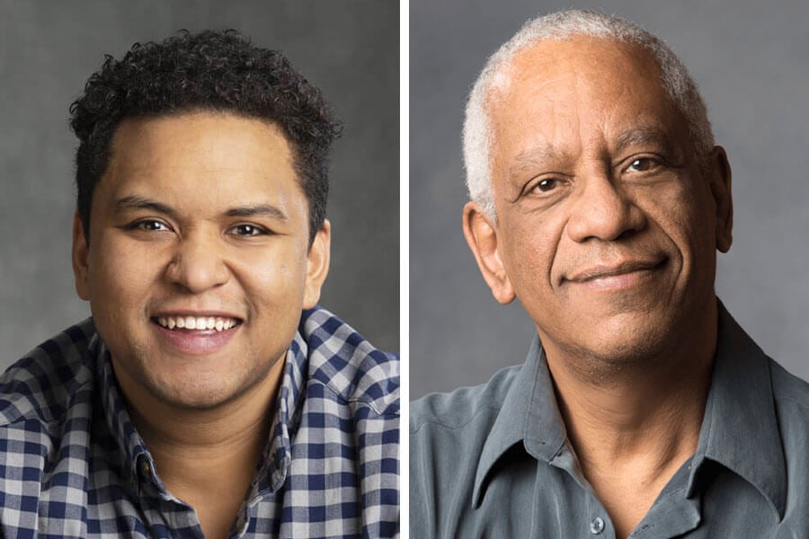 Conversations: Ohio State Murders and Sleuth Directors