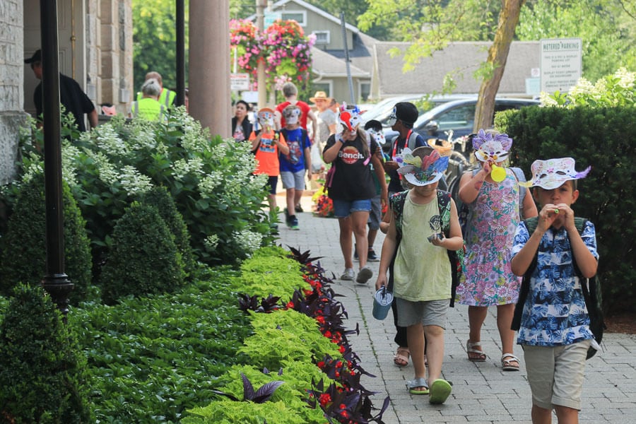 Family Pre-Show Workshop
