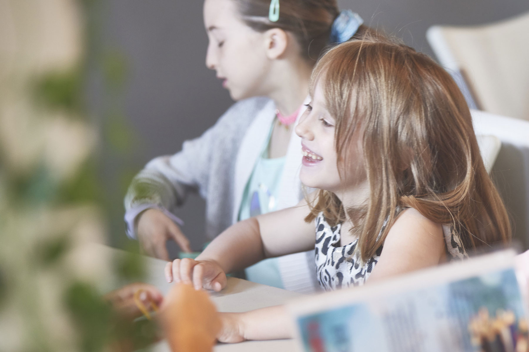 Mini Manners Matinees