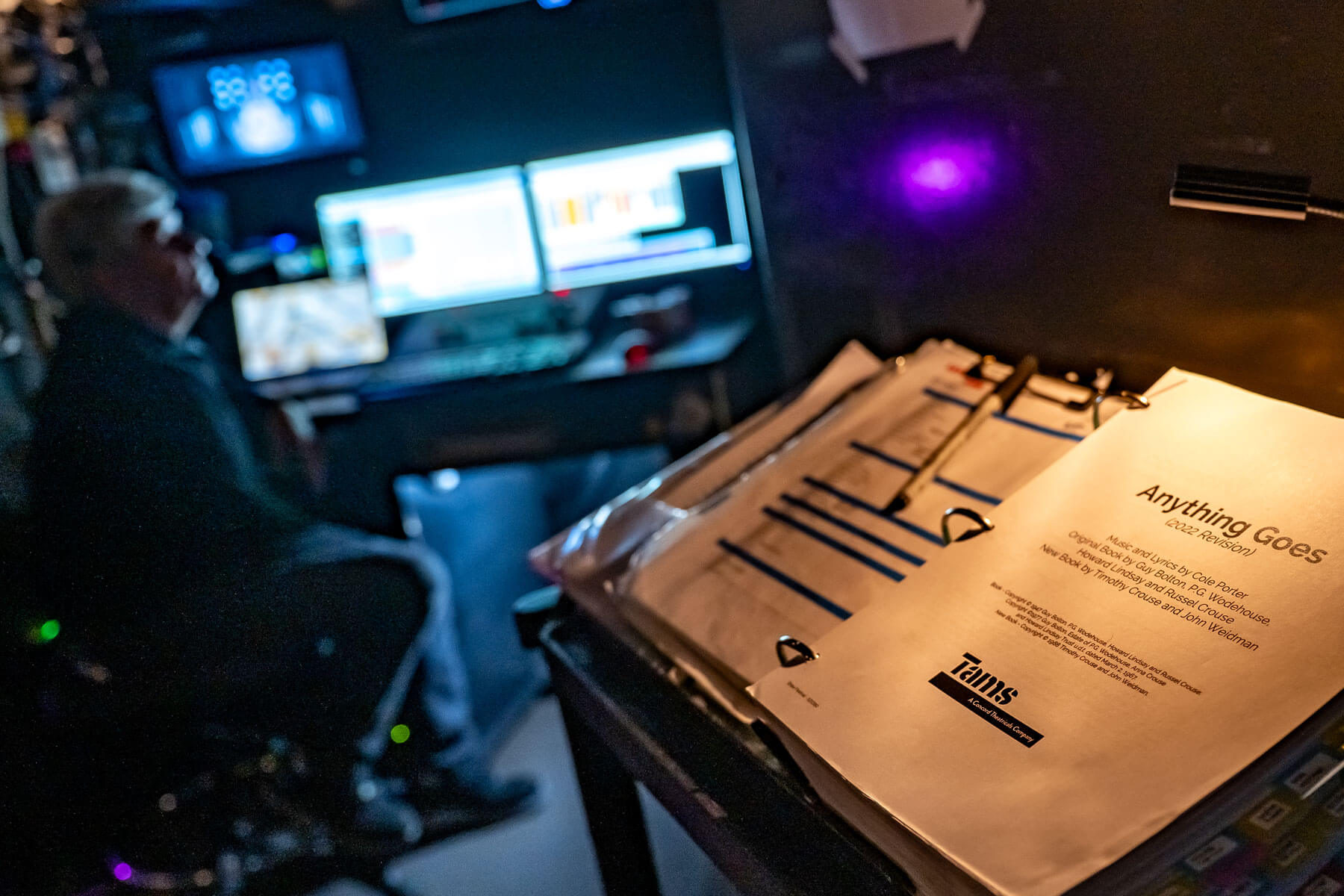 What’s in your Songbook?