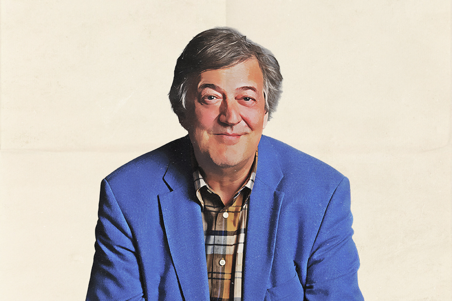 An Afternoon with Stephen Fry
