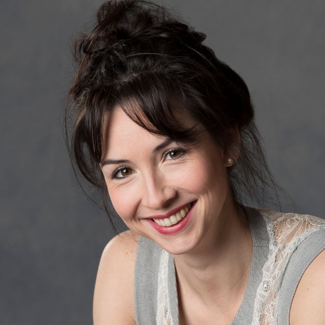 Jacqueline Thair Photo