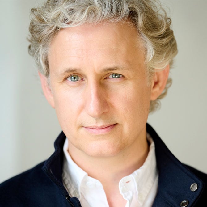 Michael Therriault Photo